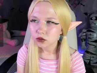Viviesunn  live sex cam