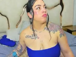 Zayrastorm  live sex cam