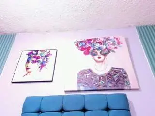 Carlabrown  live sex cam