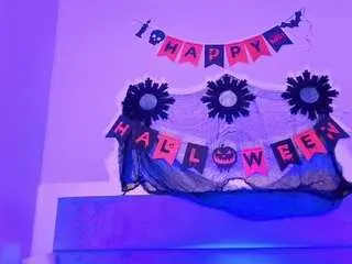 Kiramegan  live sex cam
