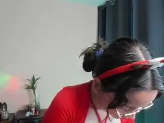 Sahantalcerezo  live sex cam