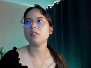 Sahantalcerezo  live sex cam