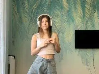 Cassidykaumans  live sex cam