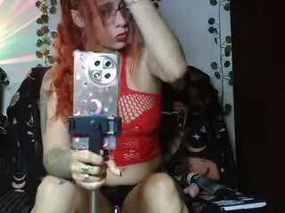 Redandlexxi  live sex cam