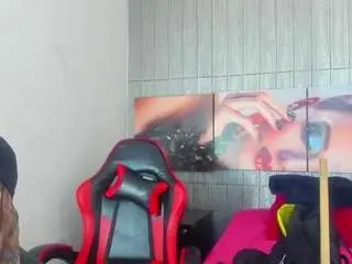Harper-cooper  live sex cam