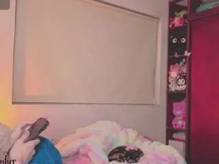 Thaliazafirr  live sex cam