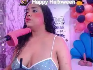 Cristal-horny19  live sex cam