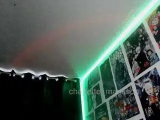 Charlottemansson  live sex cam