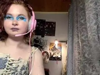 Brittacutforth  live sex cam