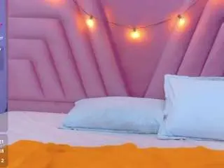 Hornybarelylegalgirl  live sex cam