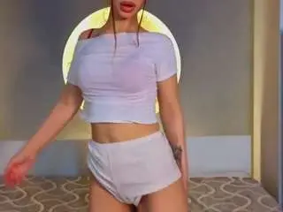 Lizethamann  live sex cam
