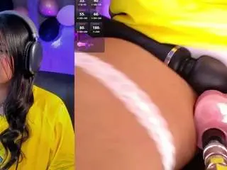 Luciiacollins  live sex cam