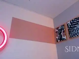 Sidneeylovee  live sex cam