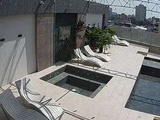 Voyeurcam-casa-salsa-panoramic  live sex cam
