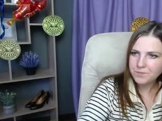 Elizabethglow  live sex cam