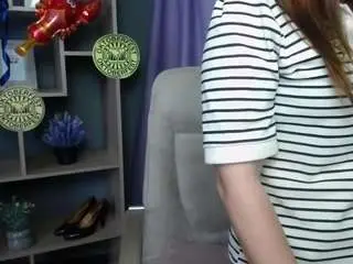 Elizabethglow  live sex cam