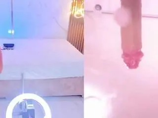 Naireth  live sex cam