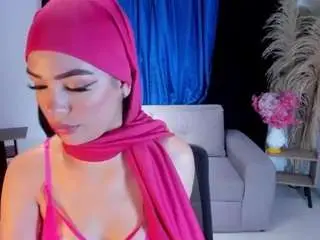 Sofiaarivera  live sex cam