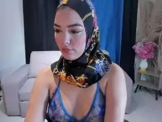 Sofiaarivera  live sex cam