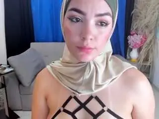 Sofiaarivera  live sex cam