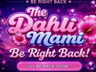 The-dahli-mami  live sex cam