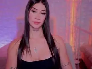 Briannasalinas  live sex cam