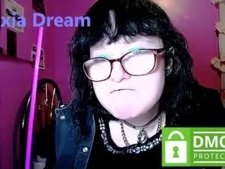 Gothicdream  live sex cam