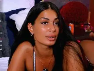 Evaraynee  live sex cam
