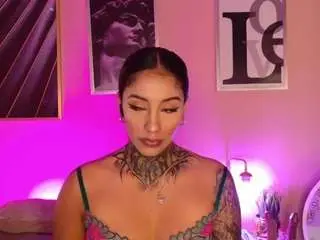 Biancaleblanc  live sex cam