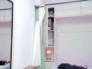 Blackandwhiite  live sex cam