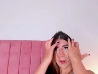 Cristaalhart  live sex cam