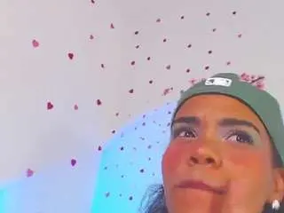 Ebony-cocklover  live sex cam