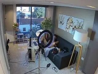 Voyeurcam-casa-salsa-bedroom-9  live sex cam