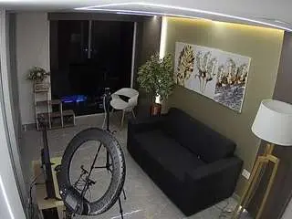 Voyeurcam-casa-salsa-bedroom-9  live sex cam