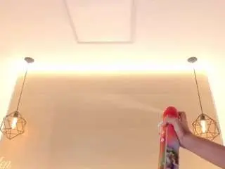 Aprilalen  live sex cam