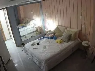 Voyeurcam-casa-salsa-bedroom-2  live sex cam