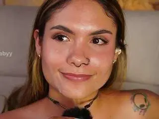 Just-gaby18  live sex cam