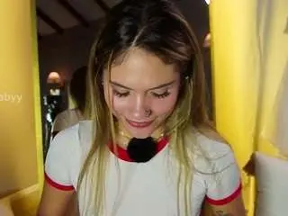 Just-gaby18  live sex cam