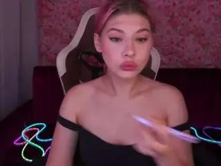 Pinkytrix  live sex cam
