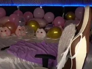 Pinkytrix  live sex cam