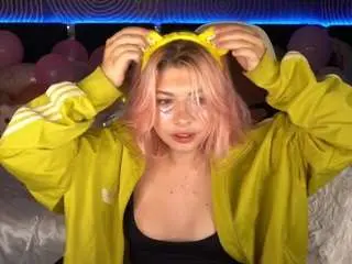 Pinkytrix  live sex cam