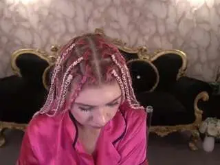 Pinkytrix  live sex cam