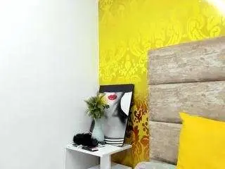 Bellamystic  live sex cam