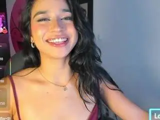 Caliope777  live sex cam