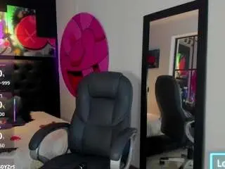 Caliope777  live sex cam