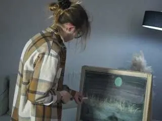 Argeliacisneros  live sex cam