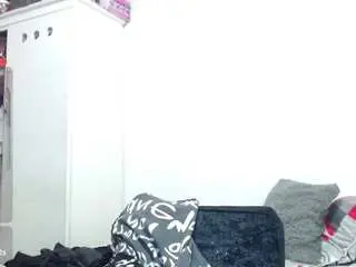 Raysajoness  live sex cam