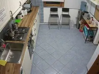 Voyeurcam-julmodels-kitchen-2  live sex cam