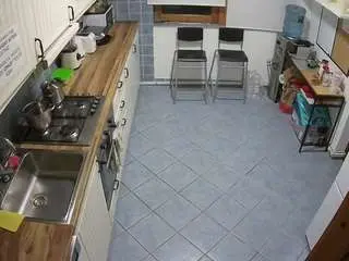 Voyeurcam-julmodels-kitchen-2  live sex cam