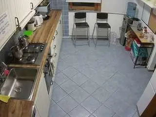Voyeurcam-julmodels-kitchen-2  live sex cam